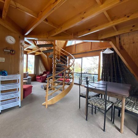 9 Chalet Cres 汉默温泉 外观 照片