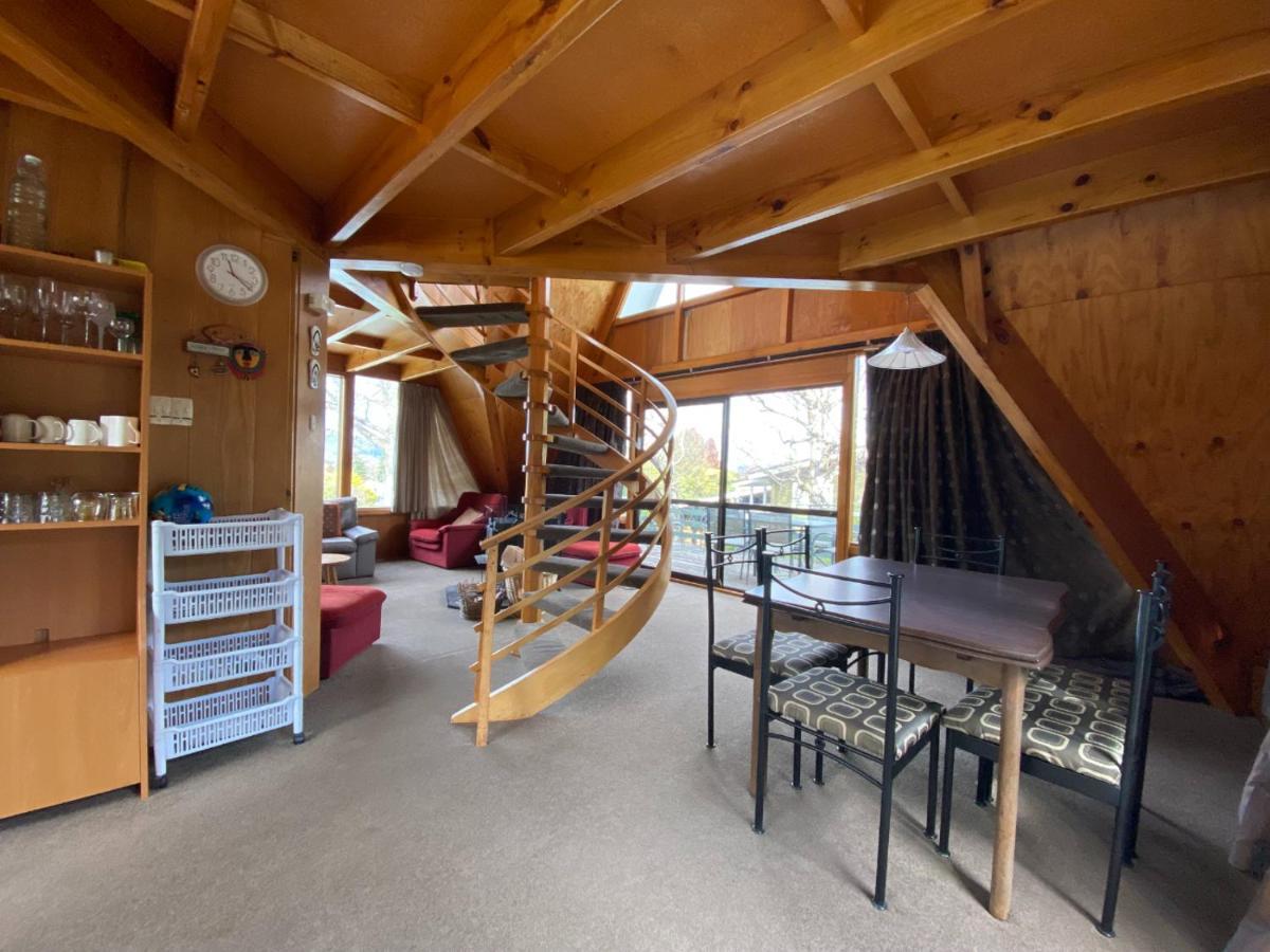 9 Chalet Cres 汉默温泉 外观 照片
