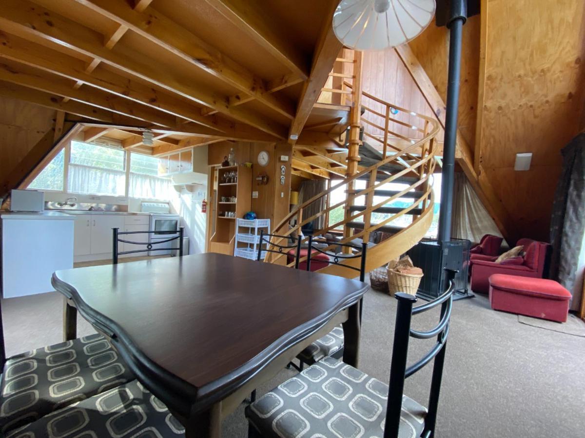 9 Chalet Cres 汉默温泉 外观 照片