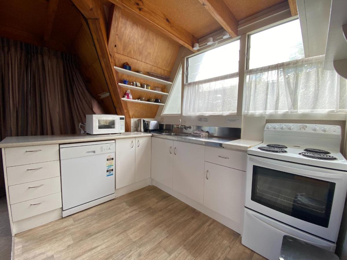 9 Chalet Cres 汉默温泉 外观 照片