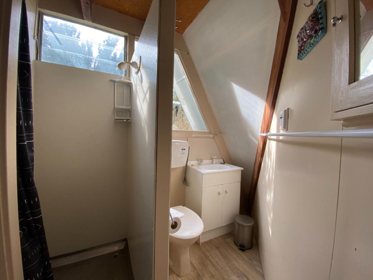 9 Chalet Cres 汉默温泉 外观 照片